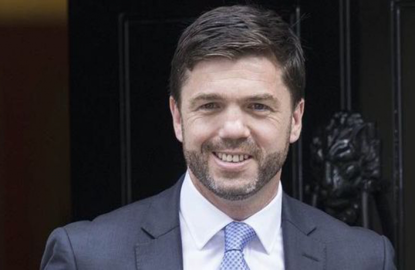 Rt Hon Stephen Crabb MP