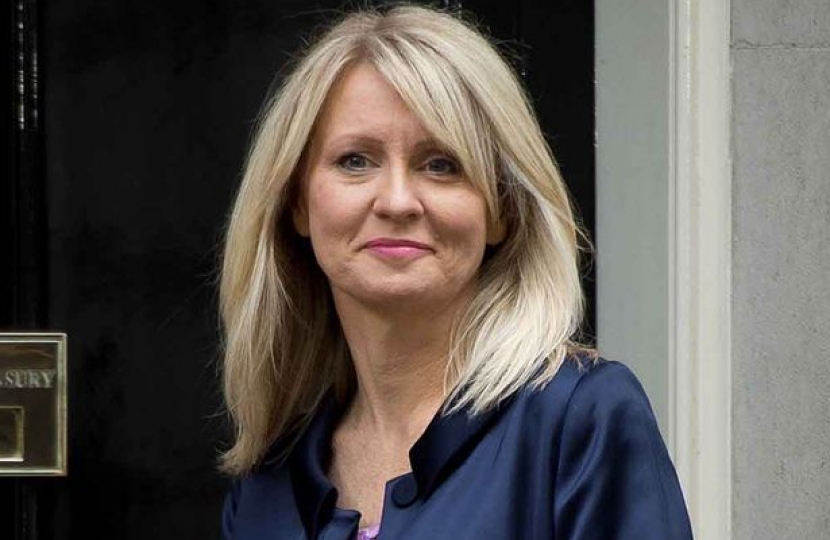 Esther McVey