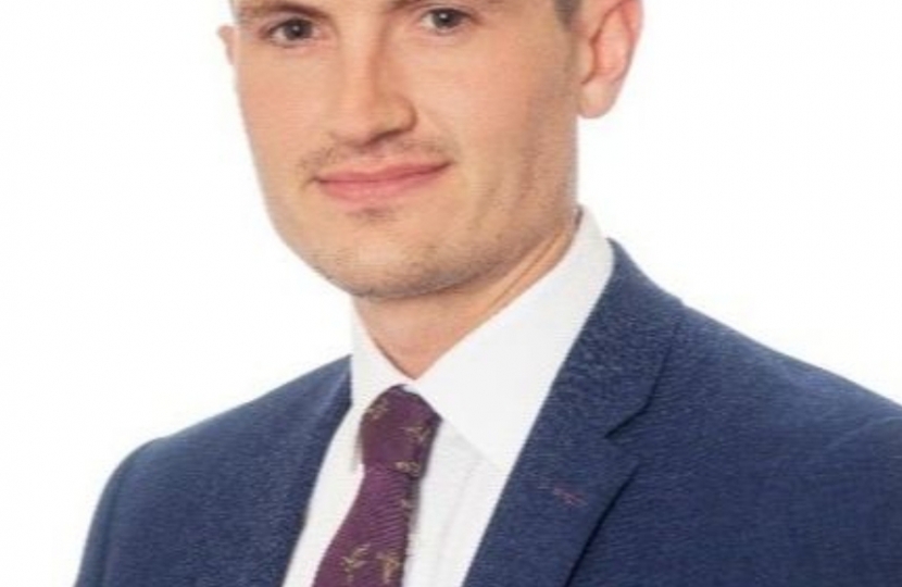 Cllr Edward Fitter