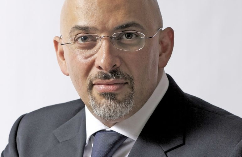 Nadhim Zahawi