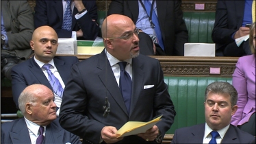 Nadhim Zahawi MP