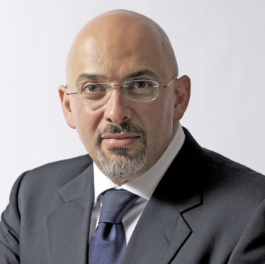 Nadhim Zahawi