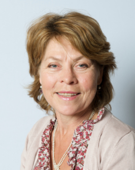 Izzi Seccombe OBE