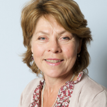 Izzi Seccombe OBE